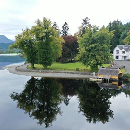 أبرفويل Altskeith Country House المظهر الخارجي الصورة