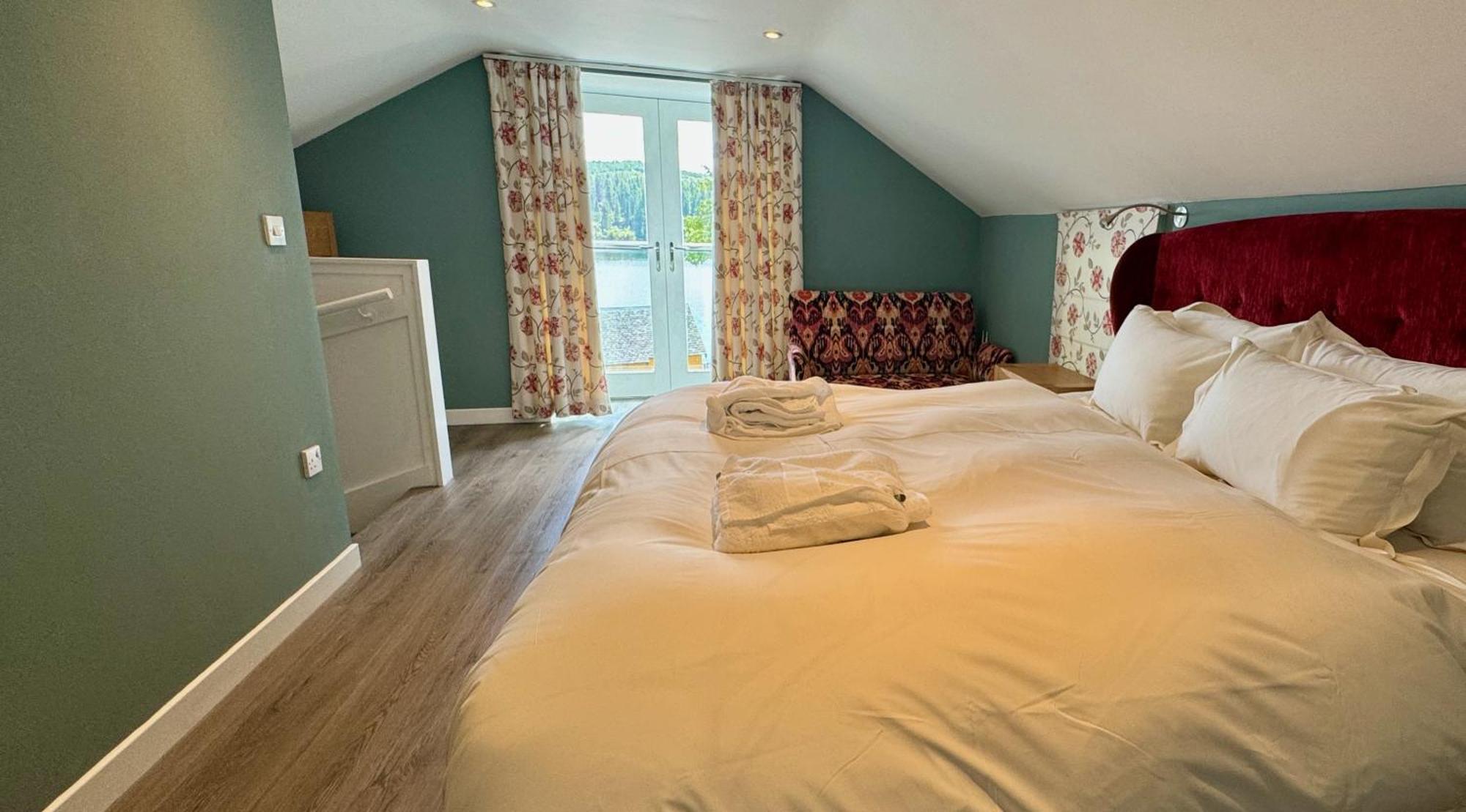 أبرفويل Altskeith Country House المظهر الخارجي الصورة