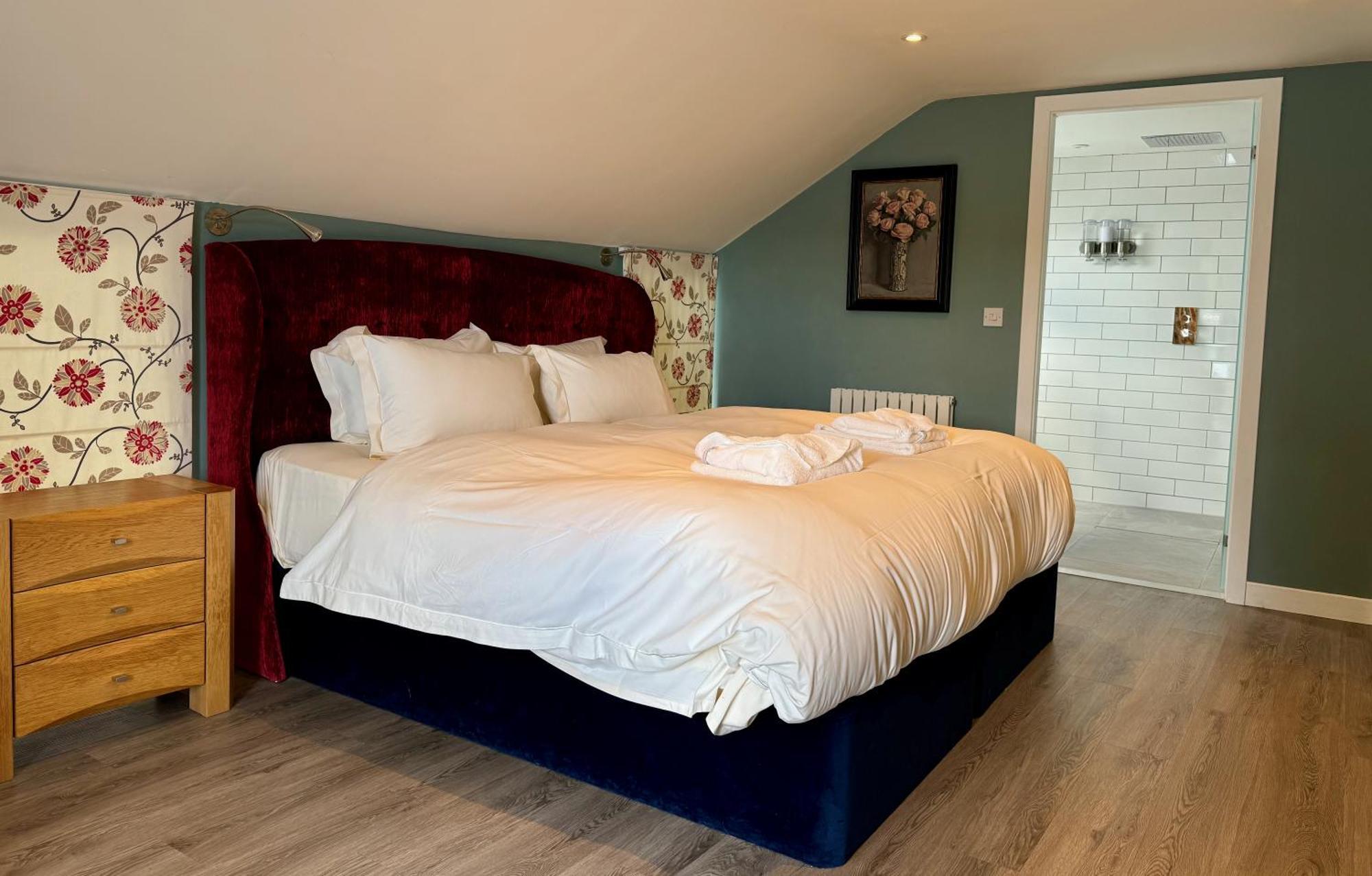 أبرفويل Altskeith Country House المظهر الخارجي الصورة