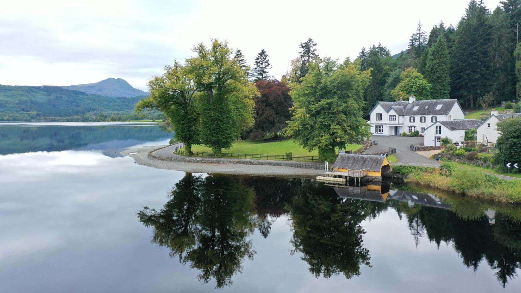 أبرفويل Altskeith Country House المظهر الخارجي الصورة