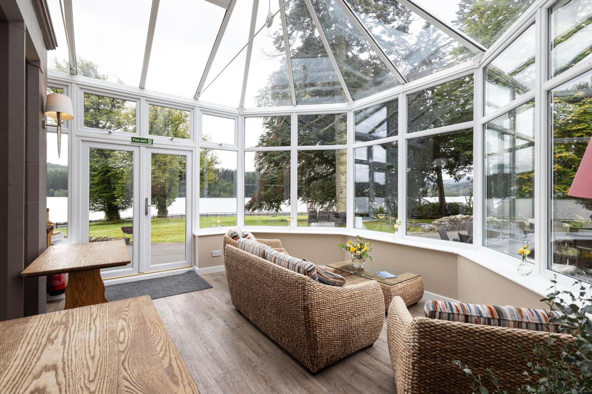 أبرفويل Altskeith Country House المظهر الخارجي الصورة