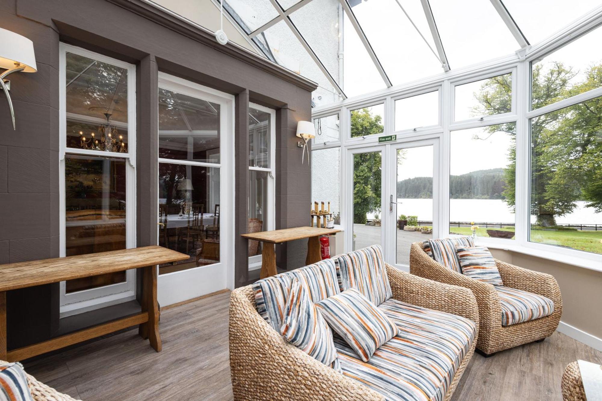 أبرفويل Altskeith Country House المظهر الخارجي الصورة