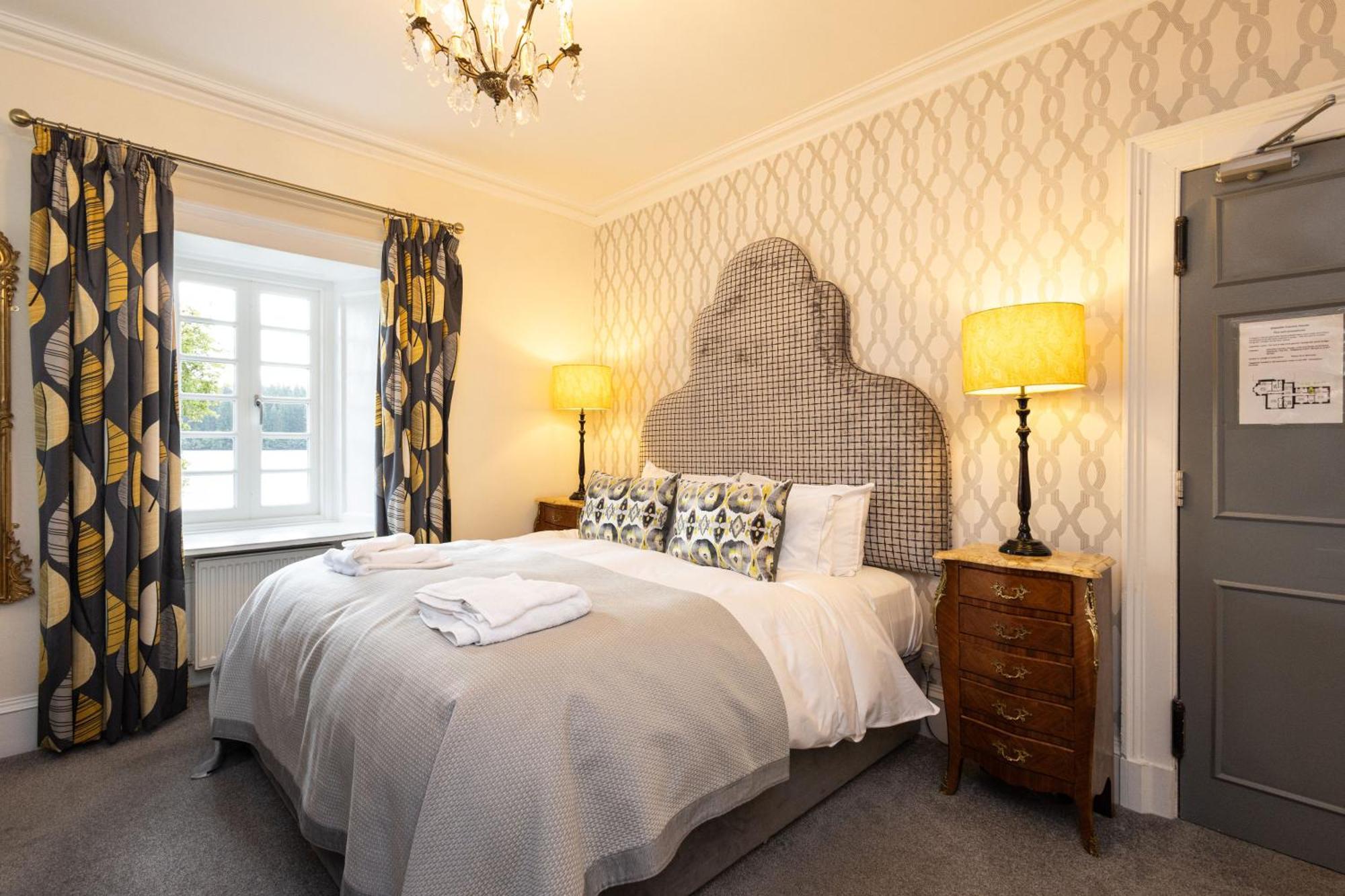 أبرفويل Altskeith Country House المظهر الخارجي الصورة
