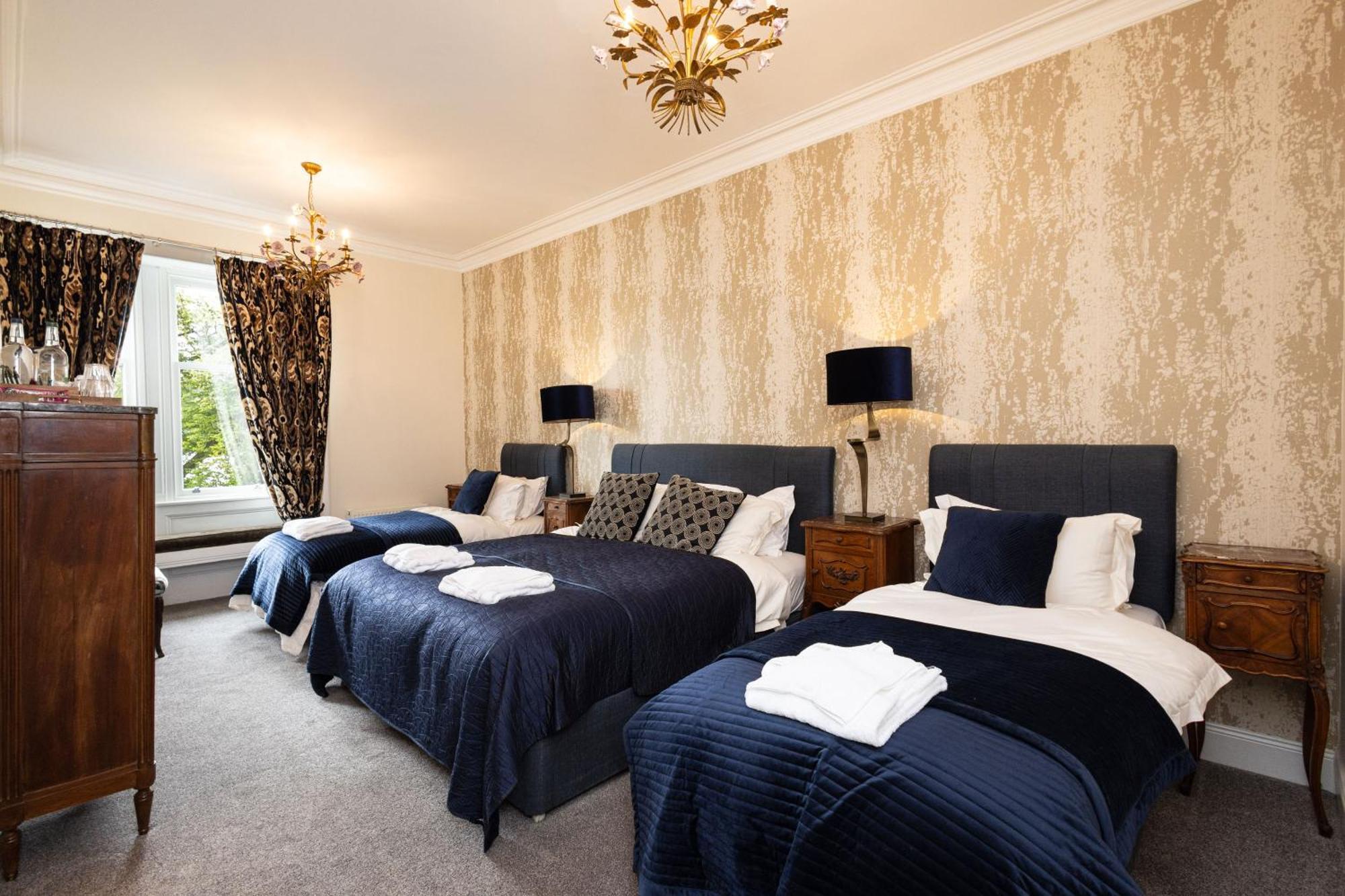 أبرفويل Altskeith Country House المظهر الخارجي الصورة