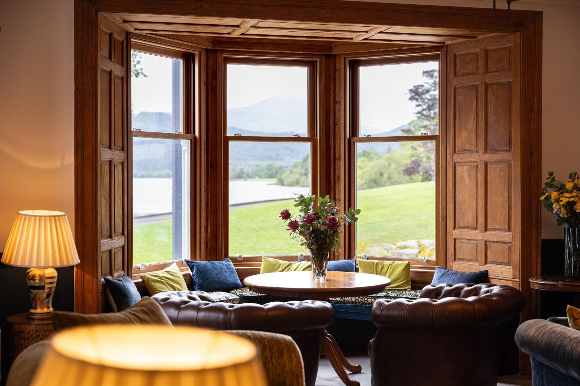 أبرفويل Altskeith Country House المظهر الخارجي الصورة