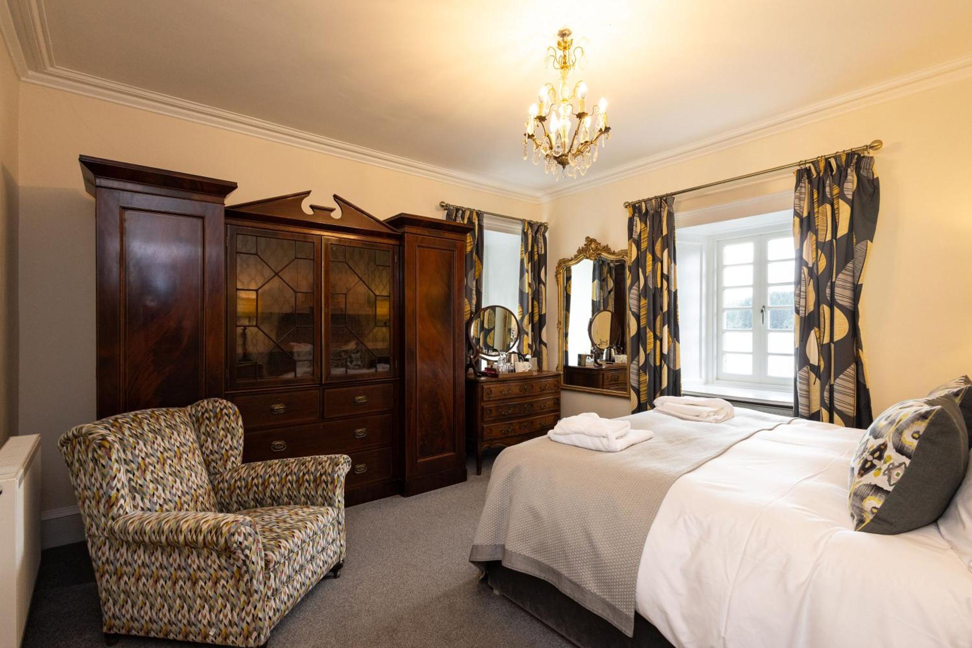 أبرفويل Altskeith Country House المظهر الخارجي الصورة