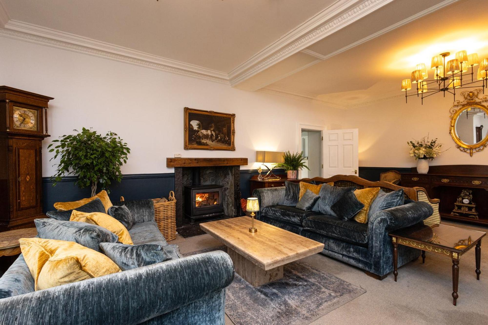 أبرفويل Altskeith Country House المظهر الخارجي الصورة