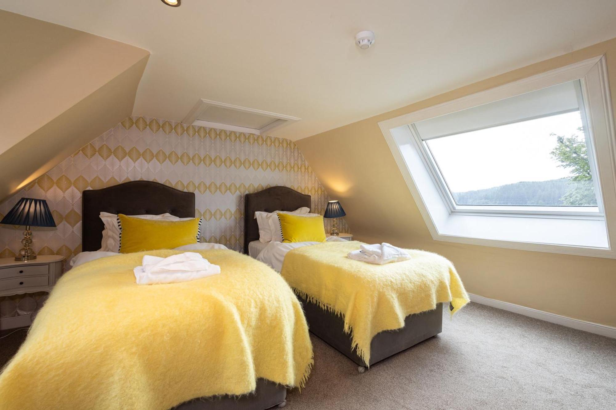 أبرفويل Altskeith Country House المظهر الخارجي الصورة