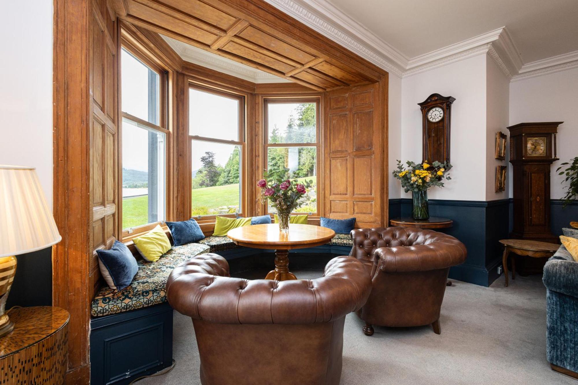 أبرفويل Altskeith Country House المظهر الخارجي الصورة