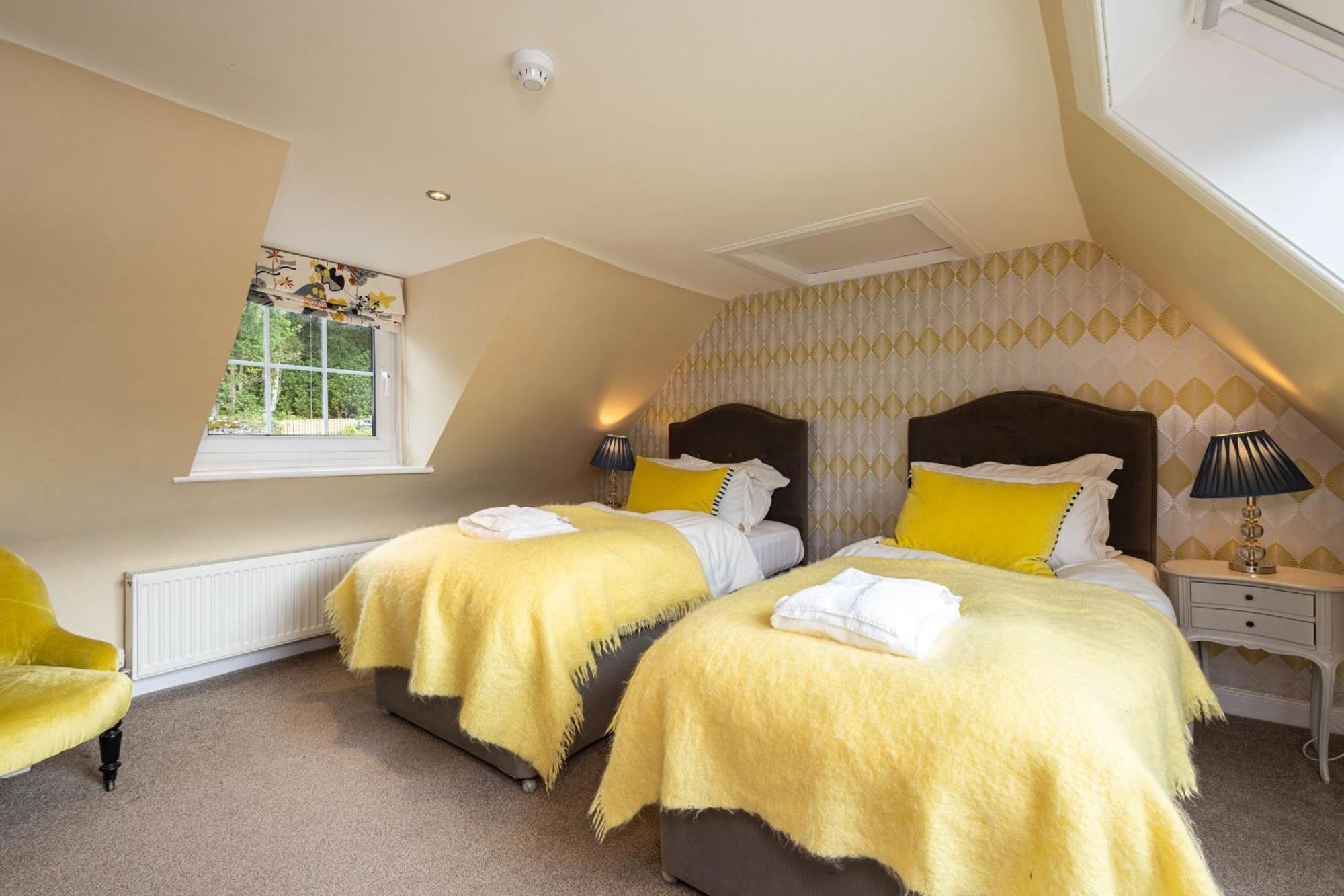 أبرفويل Altskeith Country House المظهر الخارجي الصورة