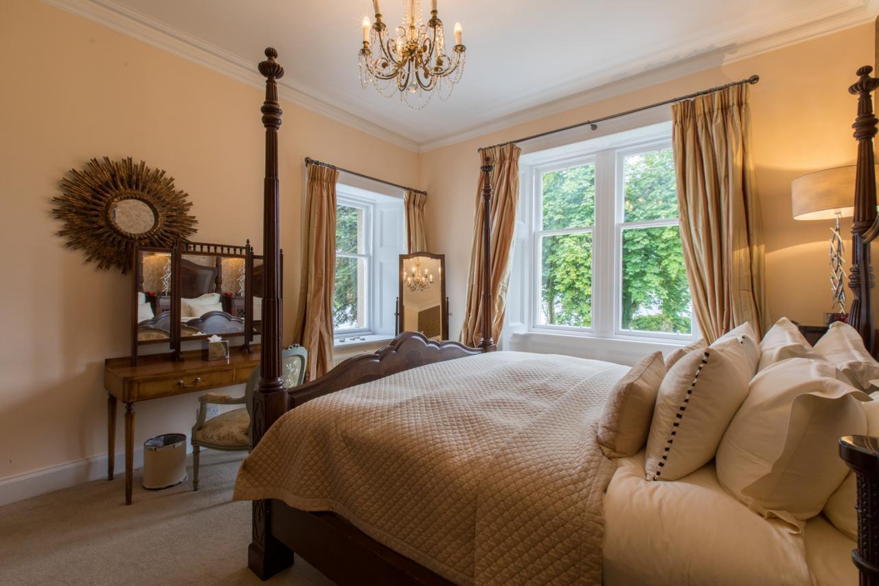أبرفويل Altskeith Country House المظهر الخارجي الصورة